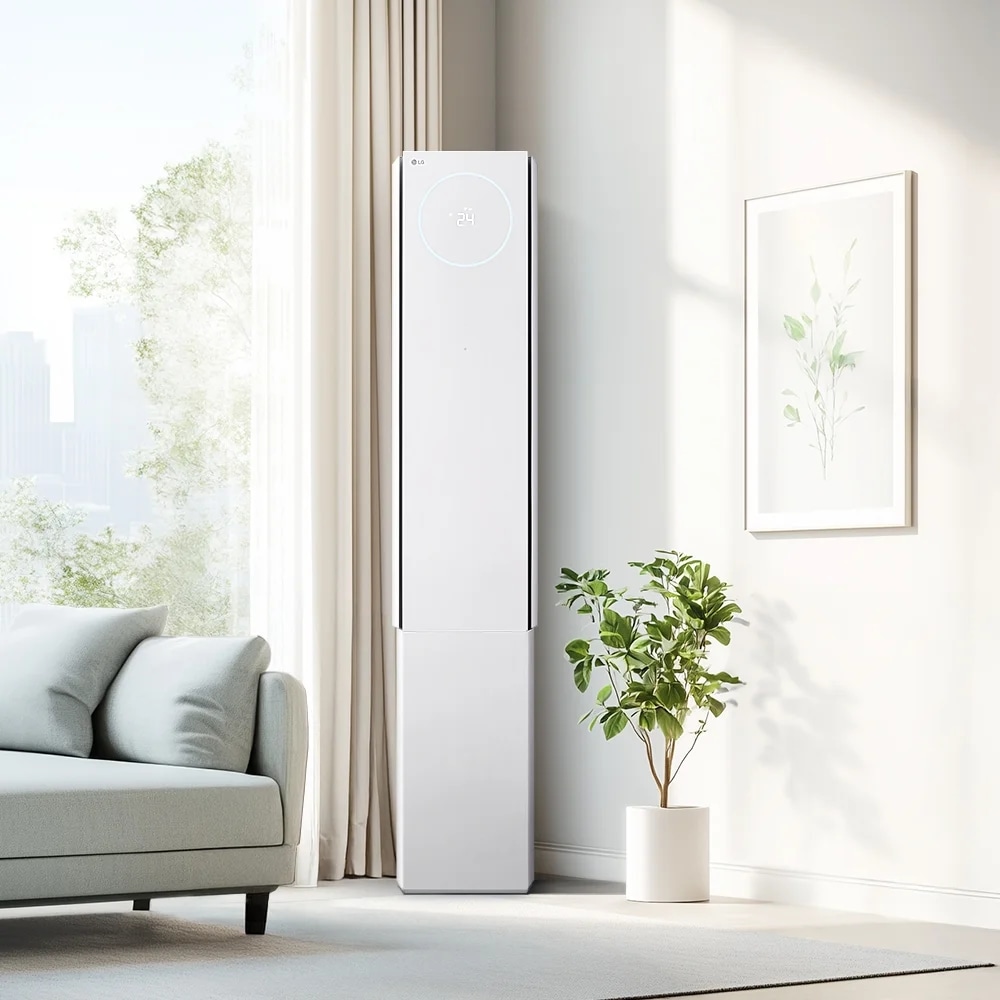 LG 휘센 AI 오브제컬렉션 뷰I 에어컨 2in1 (3시리즈)