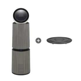 LG 퓨리케어 AI 오브제컬렉션 360˚ 공기청정기 M5 + 무빙휠 세트 상품 이미지