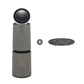 LG 퓨리케어 AI 오브제컬렉션 360˚ 공기청정기 M5 + 무빙휠 세트 상품 이미지