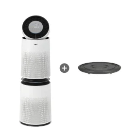 LG 퓨리케어 AI 360˚ 공기청정기 플러스 + 무빙휠 세트 상품 이미지