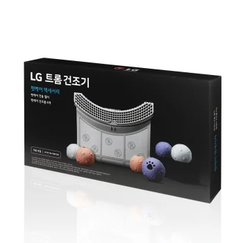 건조기 펫케어 액세서리 (내부,외부,3차 필터 + 건조볼 3종) 키트 상품 이미지