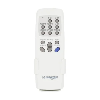 시스템 에어컨 리모컨+거치대 (냉/난방) 상품 이미지
