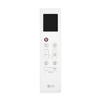 타워/뷰 스탠드 에어컨 리모컨 (송풍/청정) 상품 이미지