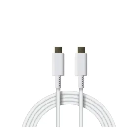 C to C 케이블 (100W, 2M, 화이트) 상품 이미지