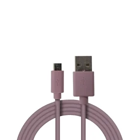 프라엘 갈바닉 이온 부스터 & 토탈 리프트 업 케어 USB 케이블 (스틸 핑크) 상품 이미지