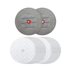 청소기 A9/A9S/A7/A5/M9 일회용 물걸레 부착패드(2개)+청소포(20매) 상품 이미지