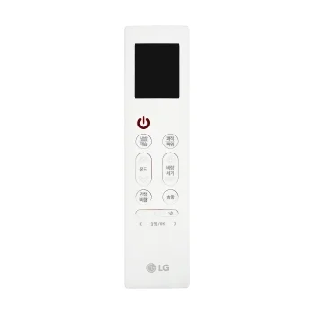 벽걸이 에어컨 리모컨 (송풍) 상품 이미지