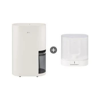 LG 휘센 오브제컬렉션 제습기 + 건조케이스 상품 이미지