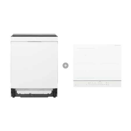 LG 디오스 AI 오브제컬렉션 식기세척기 + LG 디오스 오브제컬렉션 인덕션 6EW2E-ANHOE