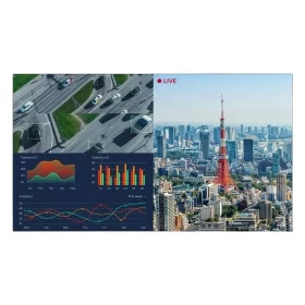 LG 비디오월 1.7mm 상품 이미지
