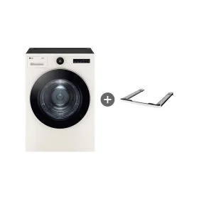 LG 트롬 오브제컬렉션 건조기 + 스태킹키트 상품 이미지