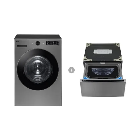 LG 트롬 오브제컬렉션 건조기 + 미니워시 RG19VNX