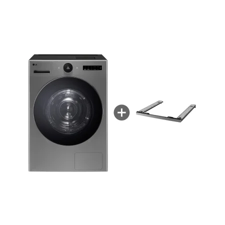 LG 트롬 AI 오브제컬렉션 건조기 + 스태킹키트 RD25VSR-KV