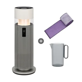 LG 퓨리케어 AI 오브제컬렉션 하이드로타워 Max + 급수비커 + 알레르겐 특화필터 상품 이미지