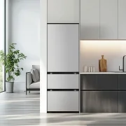 LG 김치냉장고 Z334MRR151S의 제품이미지입니다.