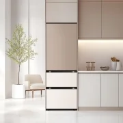 LG 김치냉장고 Z334GCB151S의 제품이미지입니다.