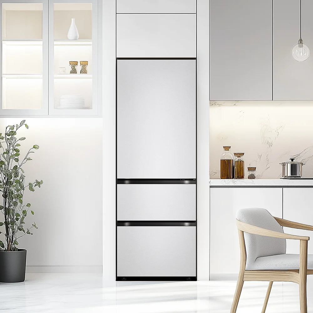 LG 김치냉장고 Z334SVV151S의 제품이미지입니다.