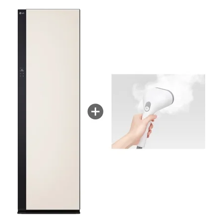 LG 스타일러 AI 오브제컬렉션 (2026 NEW) + 스티머 SC5MBR80S