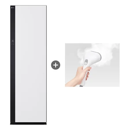 LG 스타일러 AI 오브제컬렉션 (2026 NEW) + 스티머 SC5MSR72S