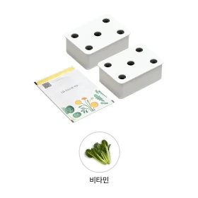 LG 틔운용 비타민 씨앗키트 패키지 (전제품용) 상품 이미지