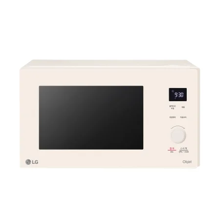 LG 디오스 오브제컬렉션 전자레인지 MWJ25E