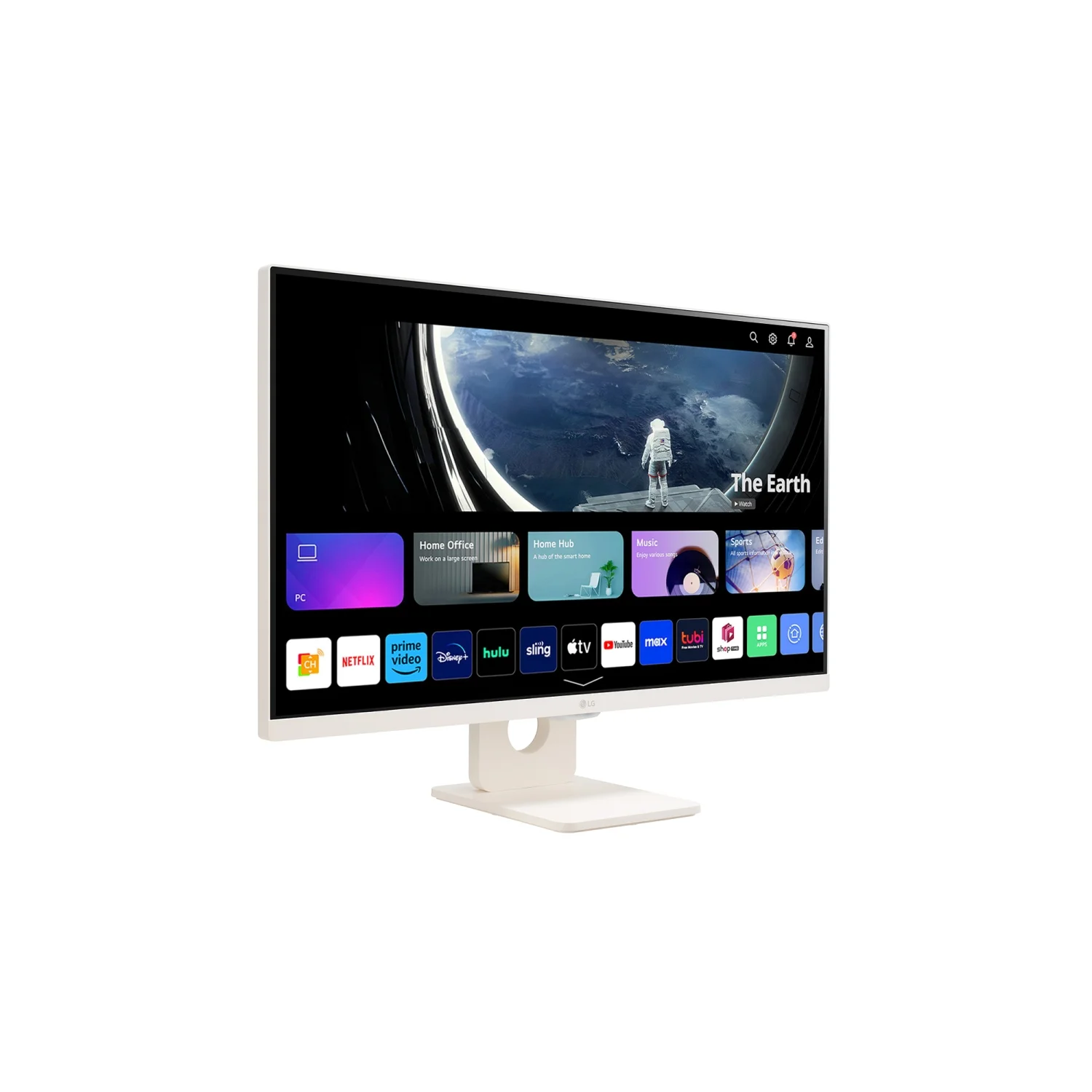 LG 스마트모니터 | 27SR50F | 모니터 | PC/모니터 | 제품/소모품 | LG전자