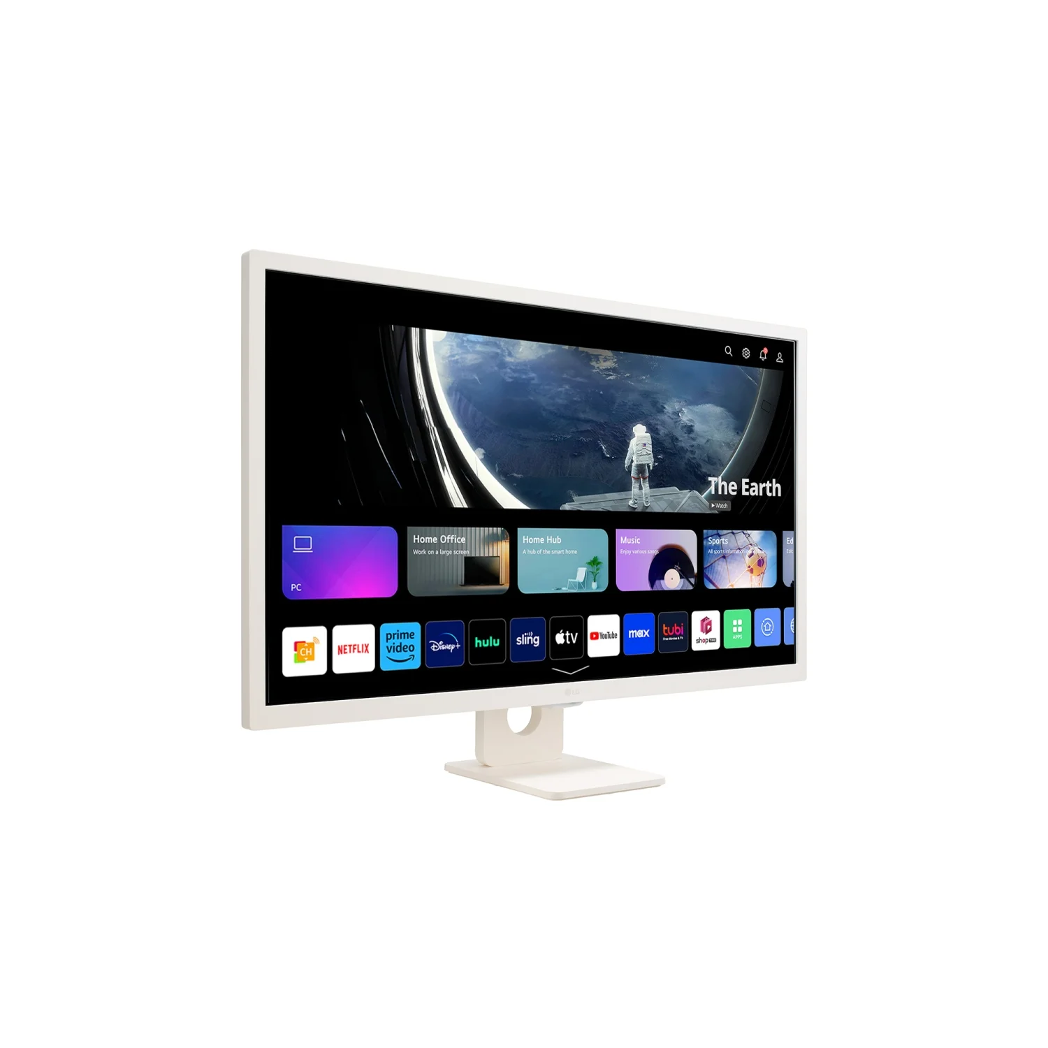 LG 스마트모니터 | 32SR50F | 모니터 | PC/모니터 | 제품/소모품 | LG전자