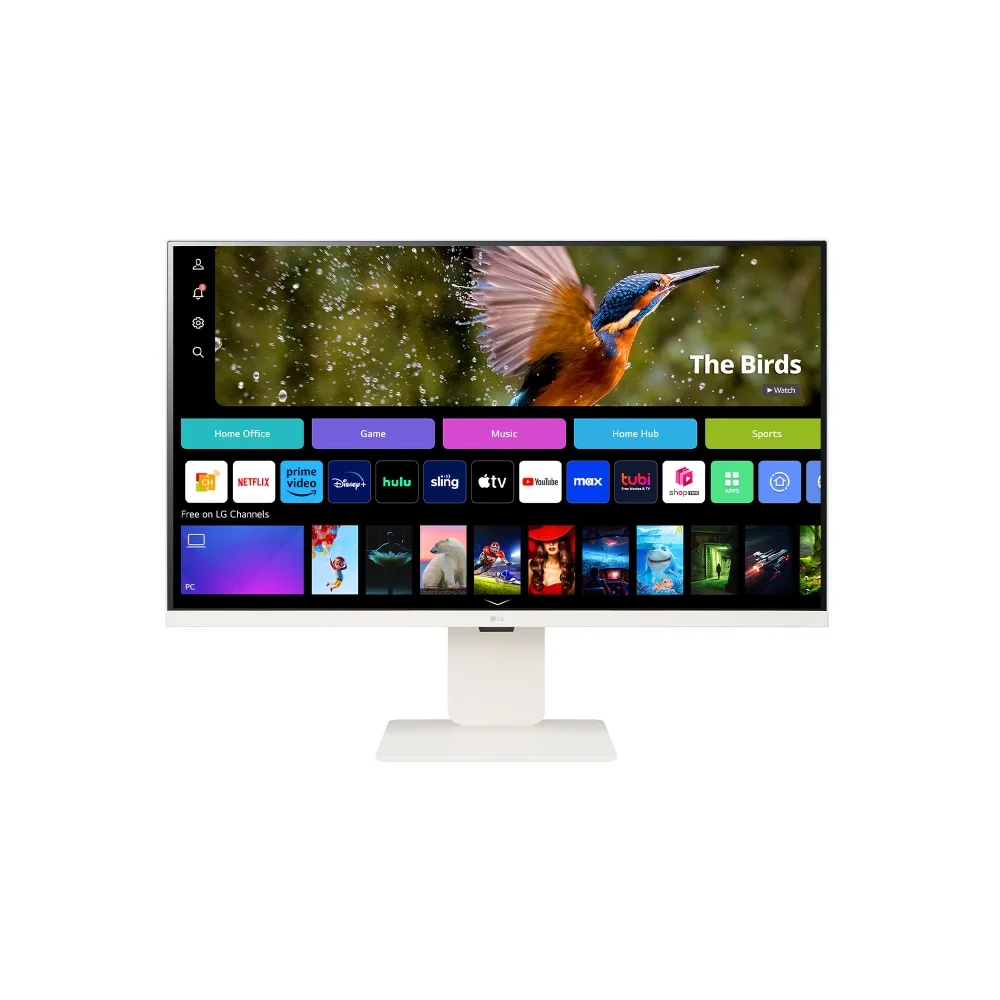 LG 스마트모니터 | 32SR83U | 모니터 | PC/모니터 | 제품/소모품 | LG전자