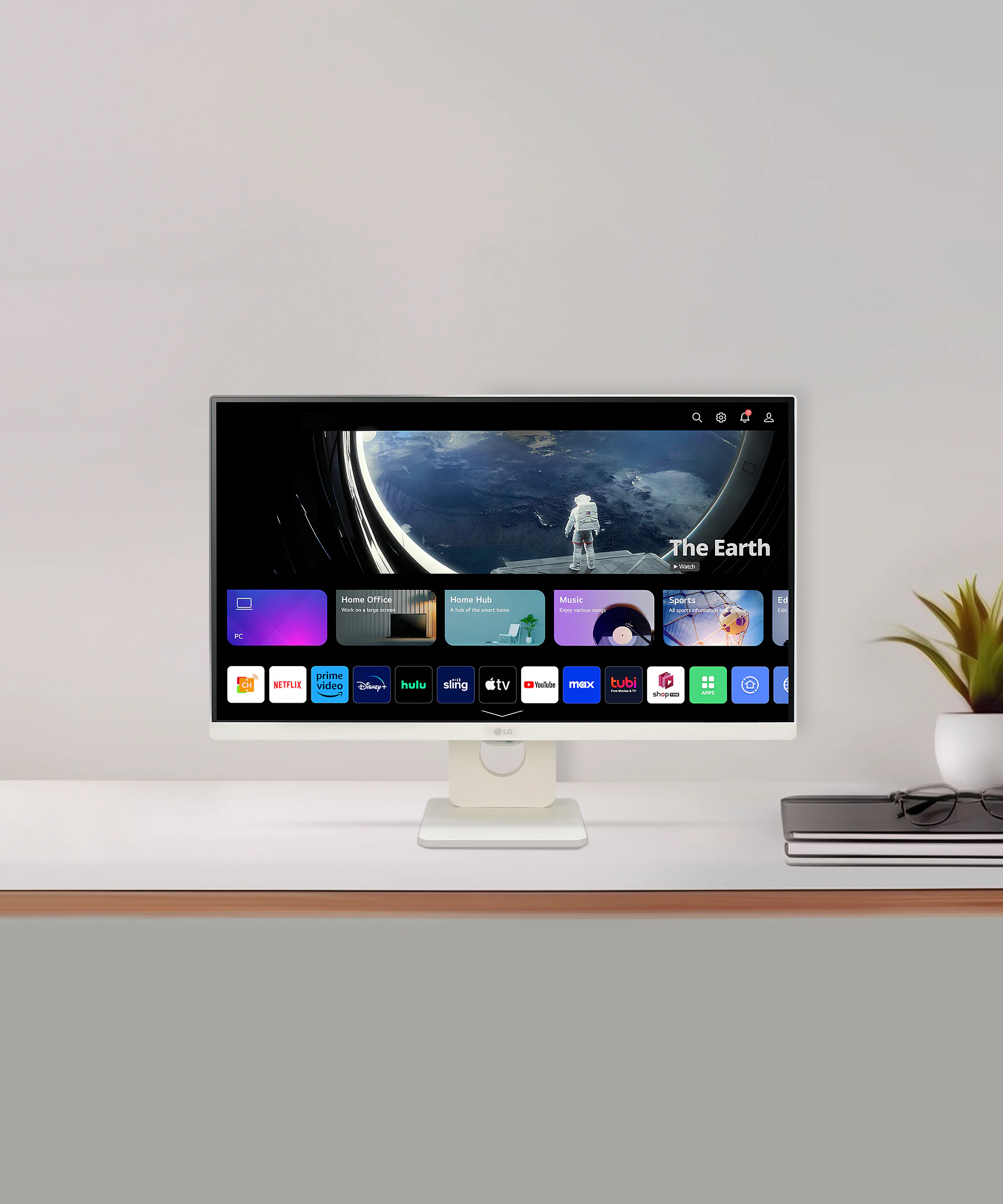 LG 스마트모니터 | 25SR50F | 모니터 | PC/모니터 | 제품/소모품 | LG전자