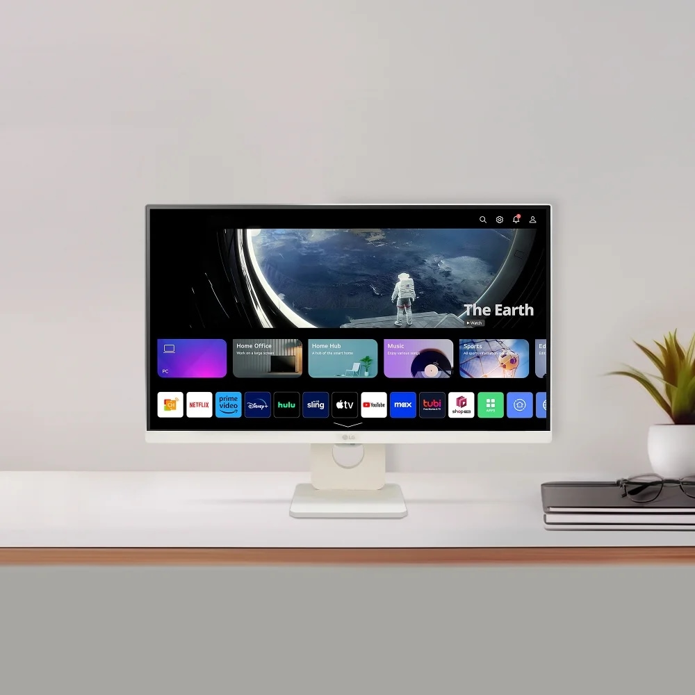 LG 스마트모니터 | 25SR50F | 모니터 | PC/모니터 | 제품/소모품 | LG전자