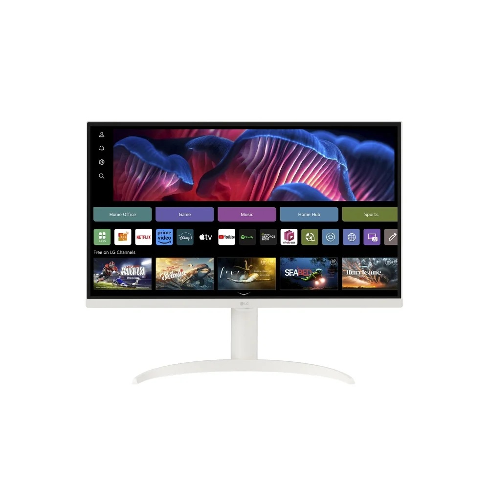 LG 스마트모니터 | 27SR75U | 모니터 | PC/모니터 | 제품/소모품 | LG전자