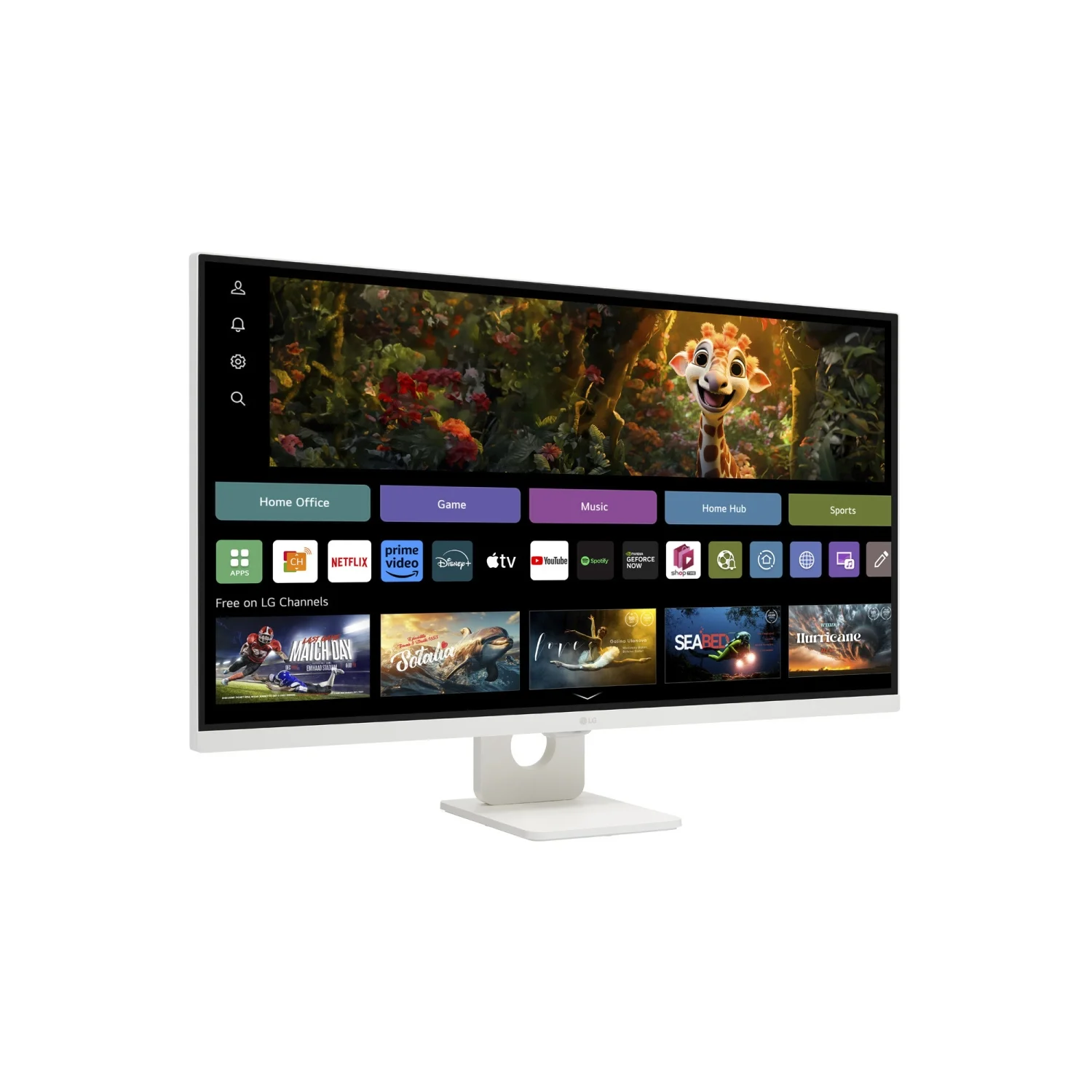 LG 스마트모니터 | 32SR73U | 모니터 | PC/모니터 | 제품/소모품 | LG전자