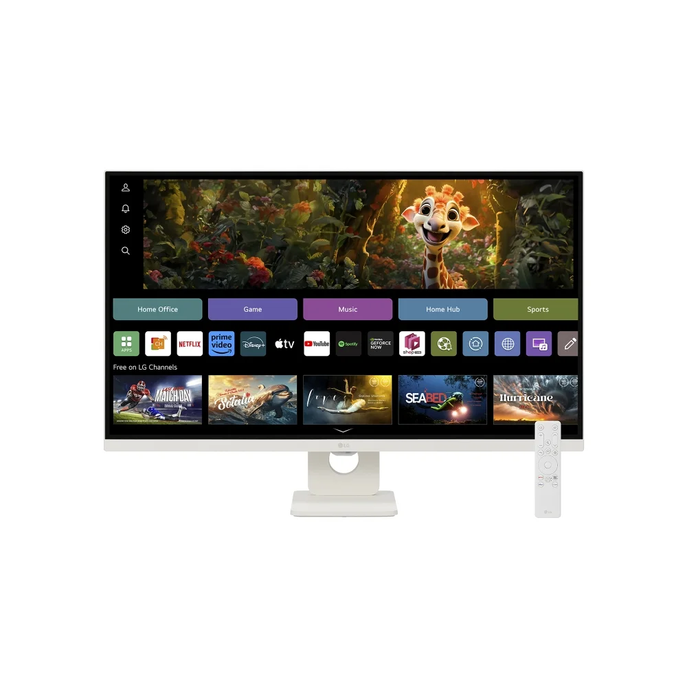 LG 스마트모니터 | 32SR73U | 모니터 | PC/모니터 | 제품/소모품 | LG전자
