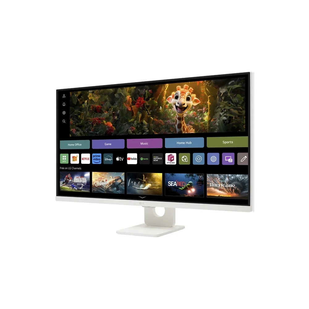 LG 스마트모니터 | 32SR73U | 모니터 | PC/모니터 | 제품/소모품 | LG전자
