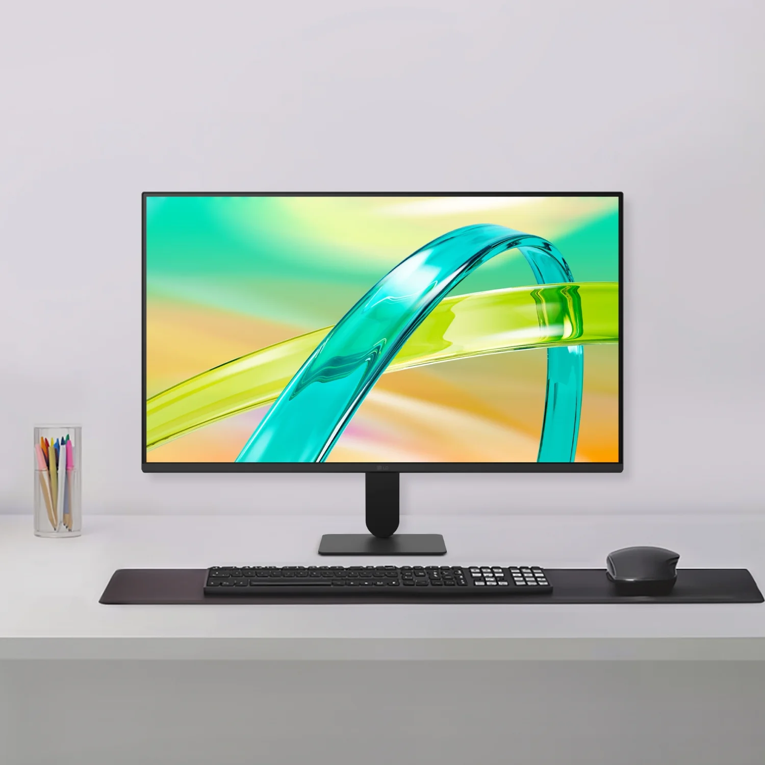 Monitor LG U4 27U411B-B