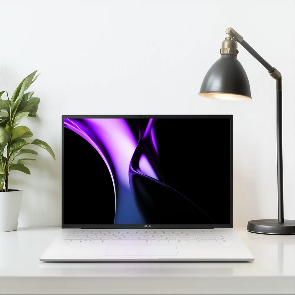 LG 그램 43.1cm 17Z90S 시리즈 화이트 컬러 모델의 썸네일 이미지입니다.