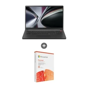 LG 그램북 AI 2026 + Microsoft 365 Personal (1년권) 상품 이미지
