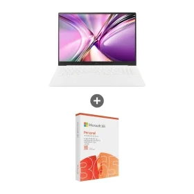 LG 그램 Pro AI 2026, Copilot+ PC + Microsoft 365 Personal (1년권) 상품 이미지