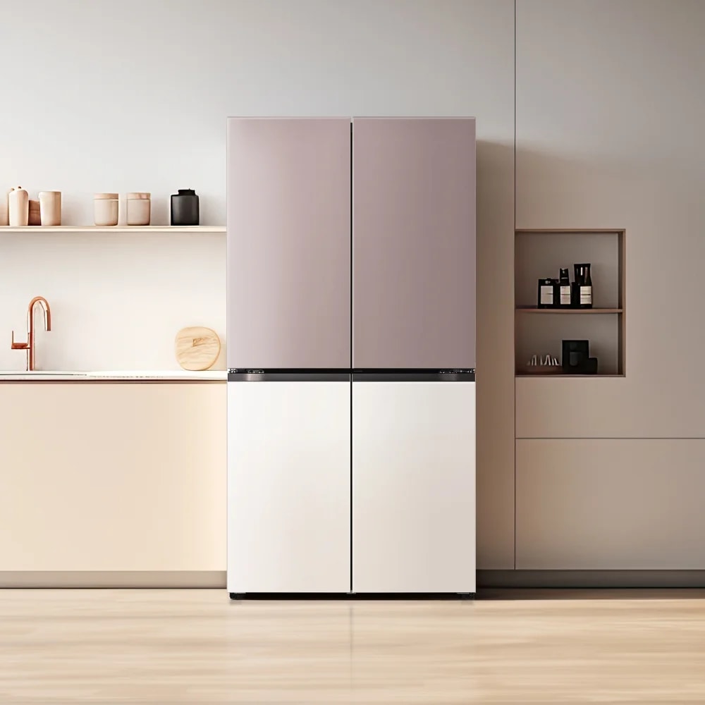 LG 디오스 오브제컬렉션 매직스페이스 냉장고 | T873MKE111 | 냉장고