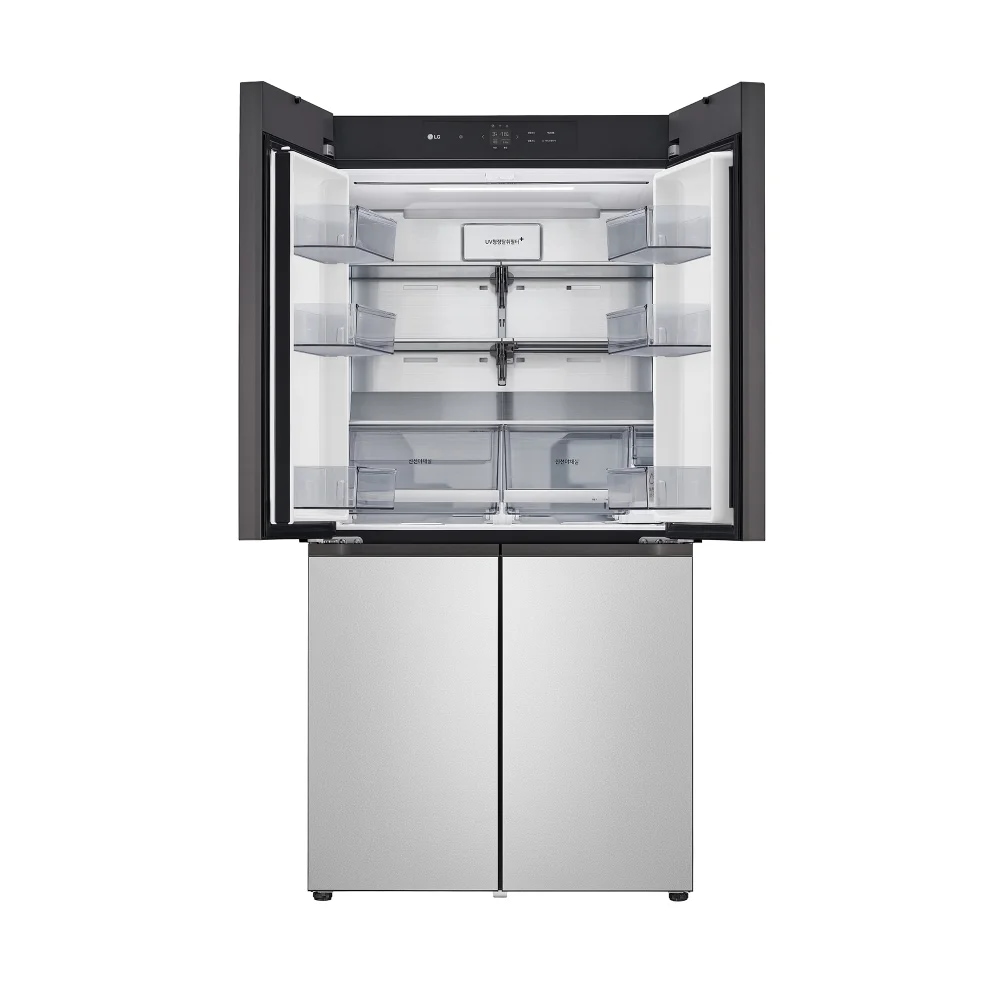 LG 디오스 오브제컬렉션 STEM 베이직 냉장고 Fit & Max | M626SVV052S