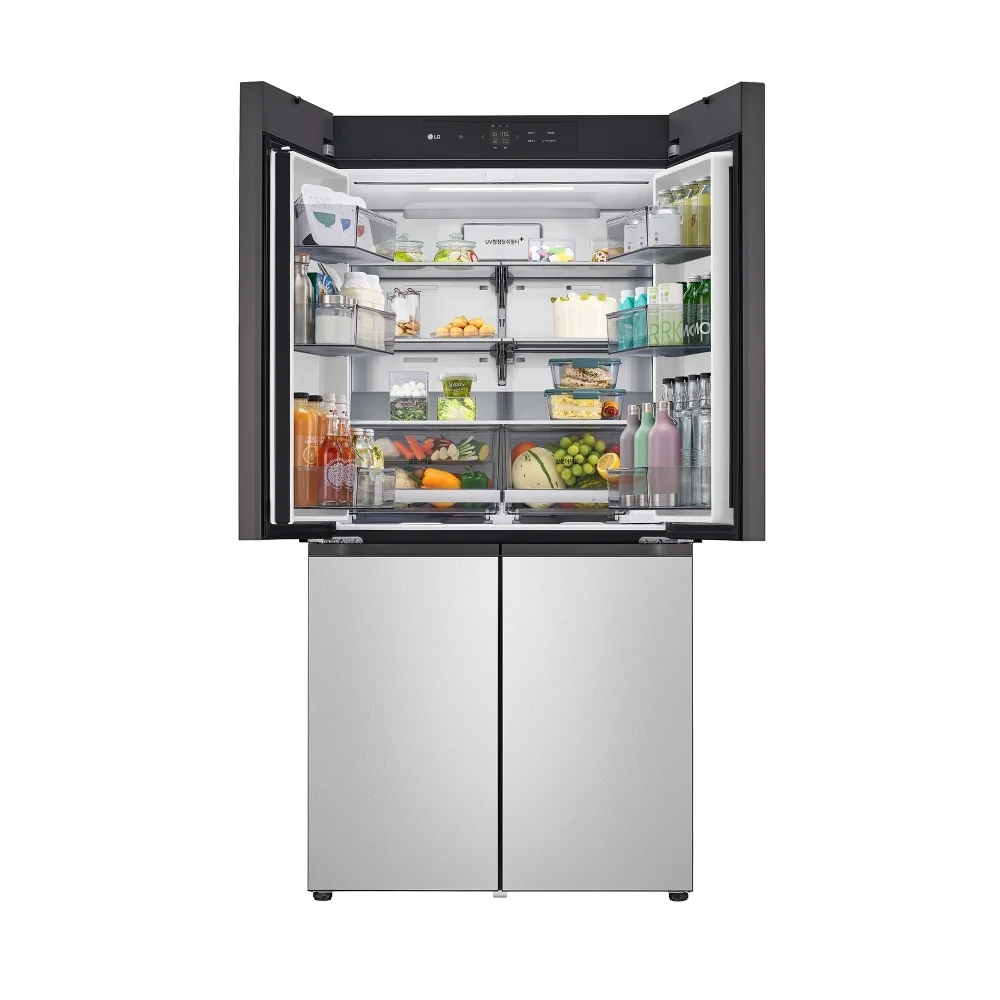 LG 디오스 오브제컬렉션 STEM 베이직 냉장고 Fit & Max | M626SKV052S
