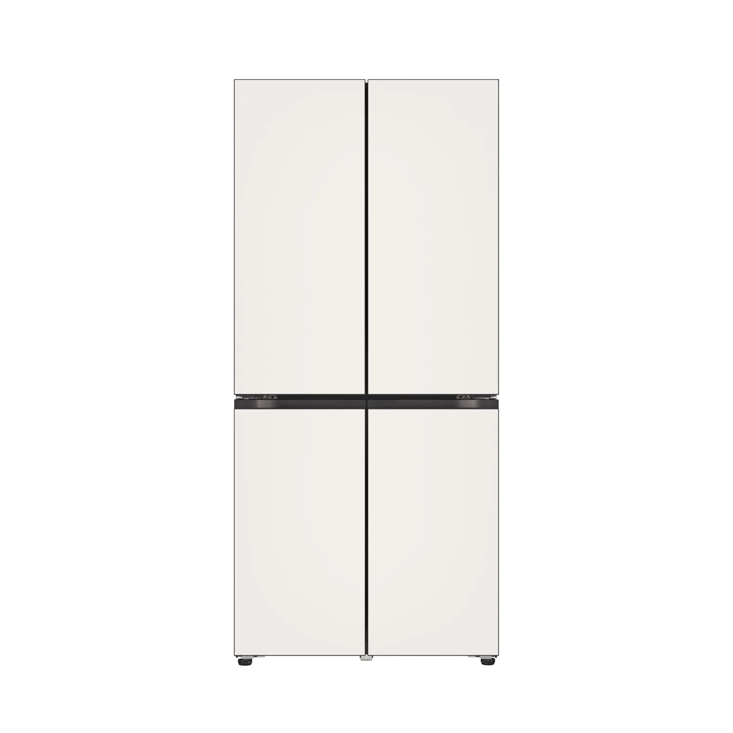 LG 디오스 오브제컬렉션 냉장고 Fit & Max | M516GBB032S | 냉장고