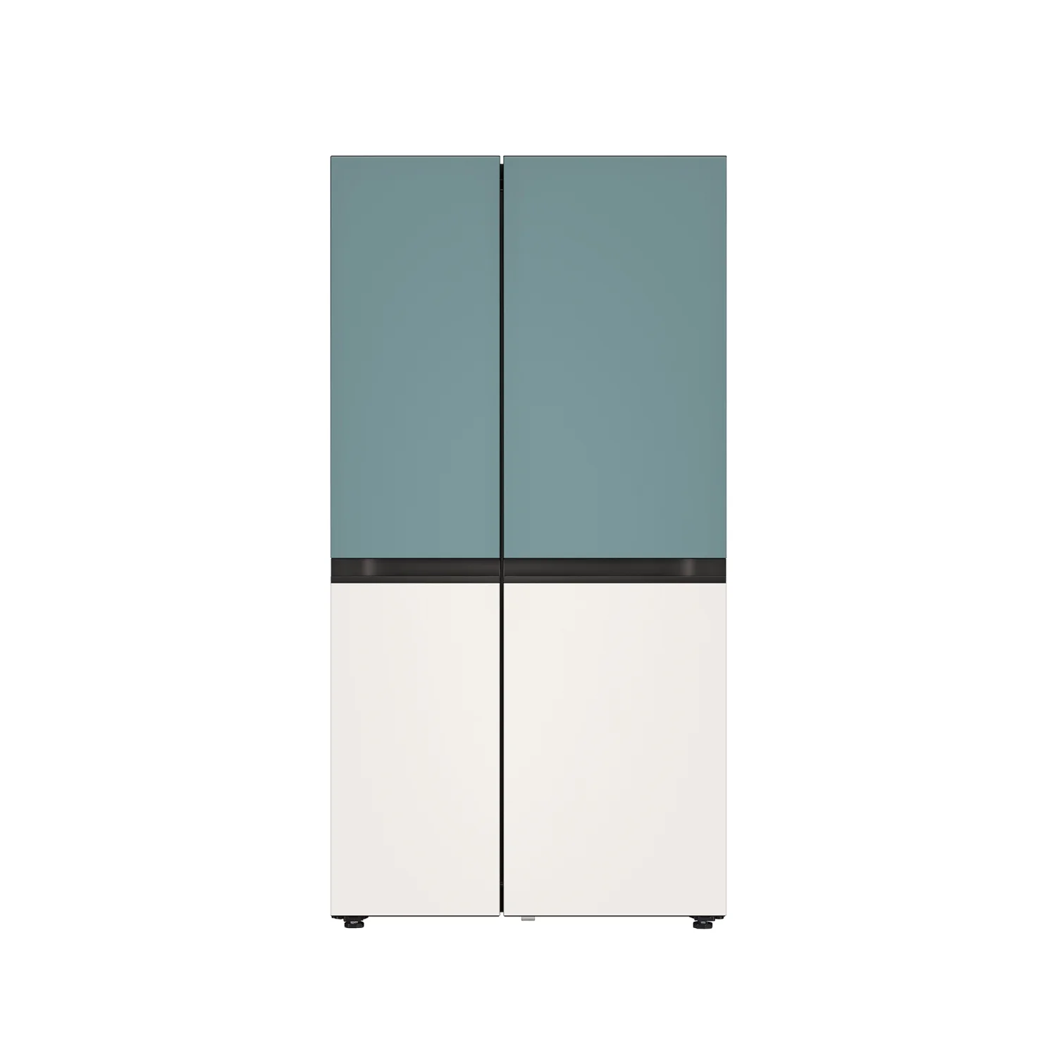 S836MTE032.CKOR · 클레이 민트 / 베이지