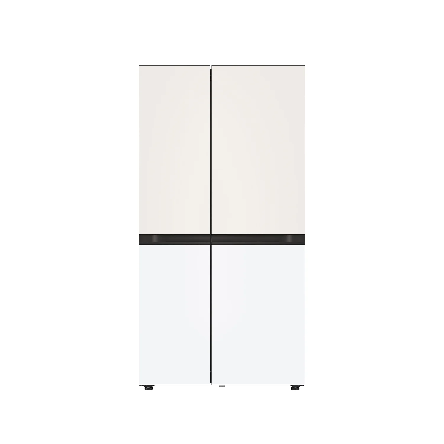 S836MEQ032.CKOR · 오브제컬렉션 베이지 / 에센스 화이트