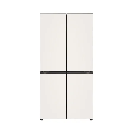 LG 디오스 AI 오브제컬렉션 냉장고 (더블매직스페이스) M876GBB231