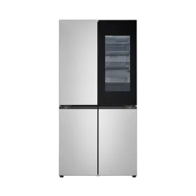 LG 디오스 AI 오브제컬렉션 STEM 베이직 냉장고 (노크온 더블매직스페이스) 상품 이미지