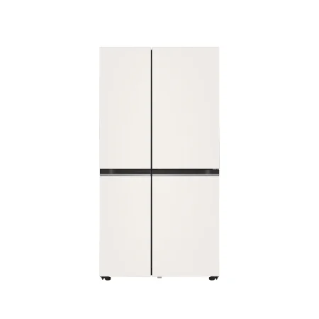 LG 디오스 AI 오브제컬렉션 냉장고 (양문형, 매직스페이스) S834MEE141