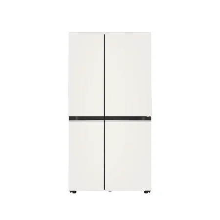 LG 디오스 AI 오브제컬렉션 냉장고 (양문형, 매직스페이스) S834MEE111