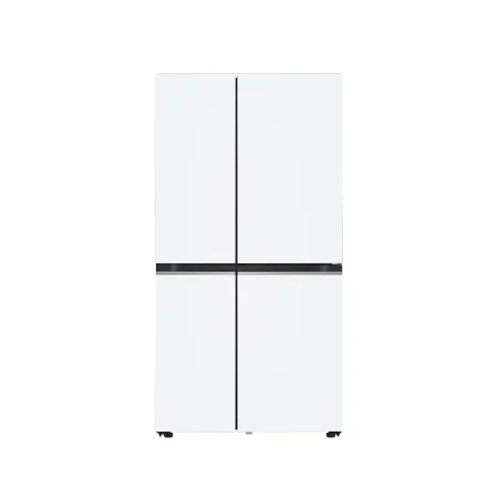 LG 디오스 AI 오브제컬렉션 냉장고 (양문형, 매직스페이스) S834MQQ111