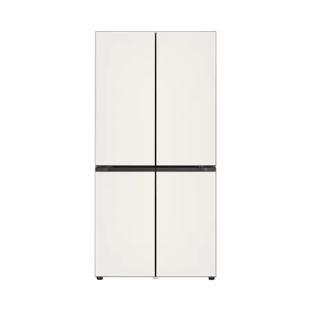 LG 디오스 AI 오브제컬렉션 냉장고 Fit & Max M616GBB0M1